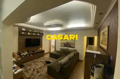 Casa térrea com 2 suítes à venda no assunção – são bernardo do campo/sp