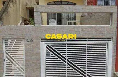 Casa assobradada com 3 dormitórios e terraço à venda no planalto – são bernardo do campo