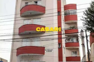 Apartamento com 2 dormitórios à venda no assunção - são bernardo do campo, 79 m²