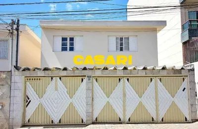 Sobrado com 3 dormitórios e 4 vagas à venda no jardim hollywood – são bernardo do campo