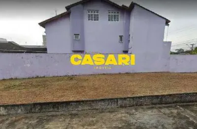 Terreno à venda, 427 m² - parque dos pássaros - são bernardo do campo/sp