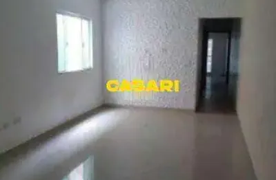 Cobertura à venda, 90 m² - 3 dormitórios (1 suíte), espaço gourmet, 2 vagas - jardim santo antônio - santo andré/sp