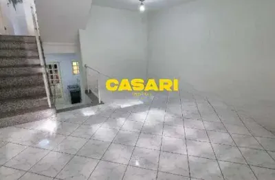 Sobrado 3 dormitórios com 2 suítes em condomínio no assunção – são bernardo do campo