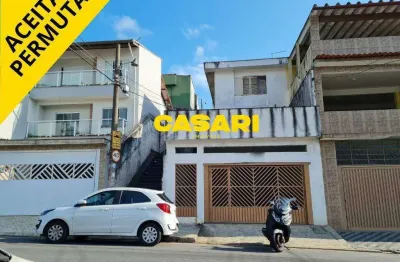 Sobrado 4 dormitórios à venda no jardim silvina – 203m² em são bernardo do campo