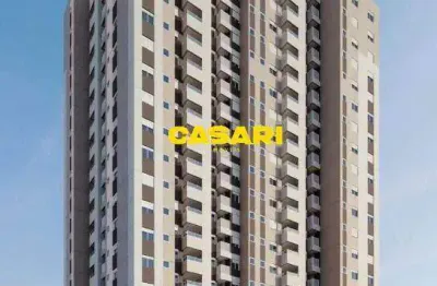 Apartamento com 2 dormitórios à venda, 77 m² por r$ 1.036.000,00 - vila léa - santo andré/sp