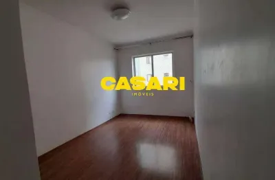 Apartamento com 2 dormitórios à venda, 56 m² - rudge ramos - são bernardo do campo/sp