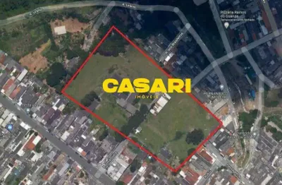 Área à venda com 12.498 m² – jardim das orquídeas – alvarenga – são bernardo do campo/sp