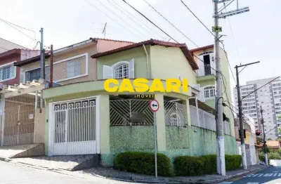 Sobrado 4 dormitórios com suíte e 2 vagas à venda no jardim hollywood – são bernardo do campo/sp