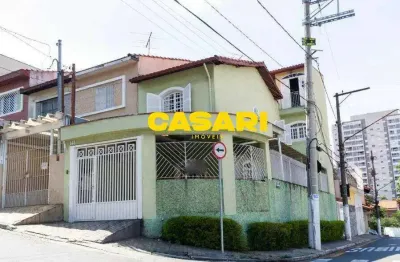 Sobrado 4 dormitórios com suíte e 2 vagas à venda no jardim hollywood – são bernardo do campo/sp