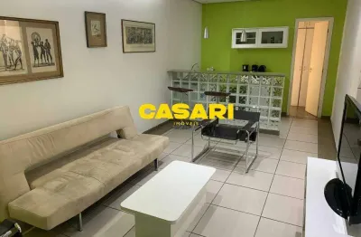 Sala à venda, 91 m² por r$ 855.000,00 - vila bastos - santo andré/sp