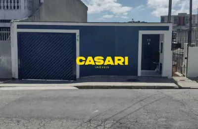 Casa com 2 dormitórios à venda, 120 m² - dos casa - são bernardo do campo/sp