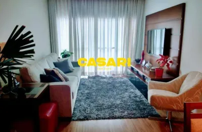 Apartamento com 2 dormitórios à venda, 97 m² por r$ 600.000,00 - centro - são bernardo do campo/sp