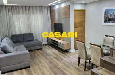 Sobrado com 3 dormitórios à venda, 170 m² - nova petrópolis - são bernardo do campo/sp