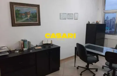 Sala comercial 19 m² à venda no centro de são bernardo do campo/sp