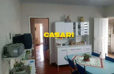 Casa com 2 dormitórios à venda, 145 m² - paulicéia - são bernardo do campo/sp