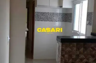 Apartamento com 2 dormitórios à venda, 62 m² - vila tibiriçá - santo andré/sp