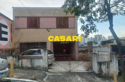Terreno à venda na Rua Arthur Corradi, 354, Centro, São Bernardo do Campo