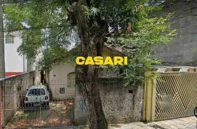 Terreno à venda, 145 m² - rudge ramos - são bernardo do campo/sp