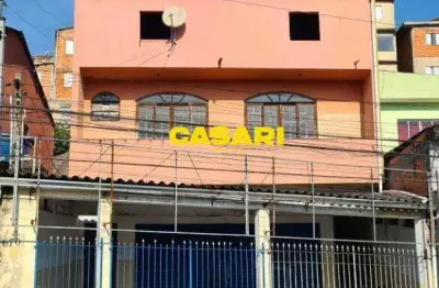 Prédio à venda, 250 m² - ferrazópolis - são bernardo do campo/sp