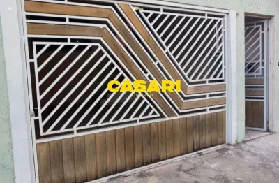 Sobrado 3 dormitórios com amplo terraço à venda no taboão – diadema/sp