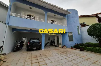 Sobrado com 4 dormitórios à venda – 345 m² – parque dos pássaros – são bernardo do campo/sp