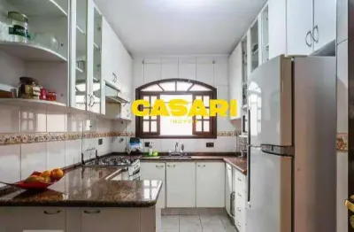 Apartamento com 3 dormitórios à venda, 100 m² - vila metalúrgica - santo andré/sp