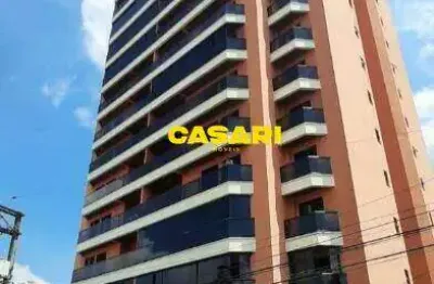 Apartamento com 2 dormitórios à venda, 113 m² por r$ 780.000,00 - nova petrópolis - são bernardo do campo/sp