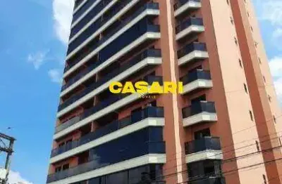 Apartamento com 2 dormitórios à venda, 113 m² por r$ 780.000,00 - nova petrópolis - são bernardo do campo/sp