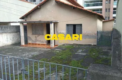 Terreno à venda na Rua Augusto Frederico Schimidt, 327, Jardim do Mar, São Bernardo do Campo