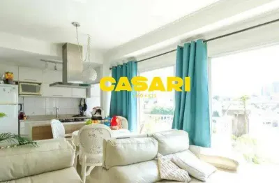 Cobertura com 3 dormitórios à venda, 114 m² por r$ 779.900,00 - planalto - são bernardo do campo/sp