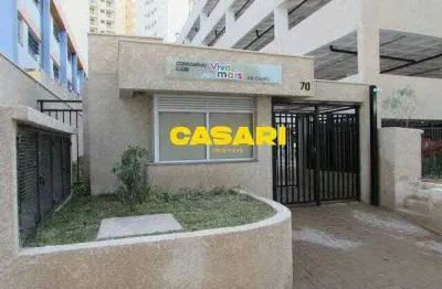 Apartamento com 2 dormitórios à venda, 49 m² por r$ 370.000,00 - ferrazópolis - são bernardo do campo/sp