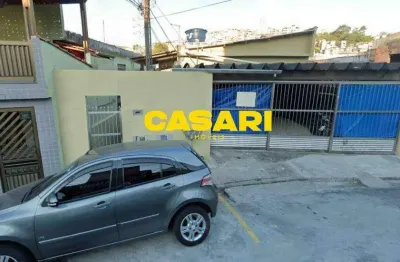 Oportunidade para investidores! imóvel com 7 casas à venda no ferrazópolis – são bernardo do campo/sp