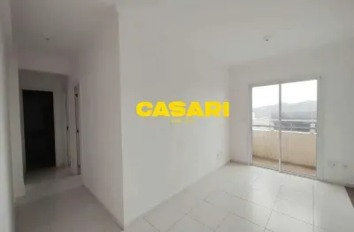 Apartamento com 2 dormitórios, 50 m² - demarchi - são bernardo do campo/sp