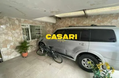 Sobrado com 3 dormitórios à venda ou aluguel – 130 m² – vila vivaldi – são bernardo do campo/sp