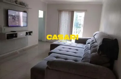 Sobrado com 3 dormitórios à venda, 215 m² - taboão - são bernardo do campo/sp