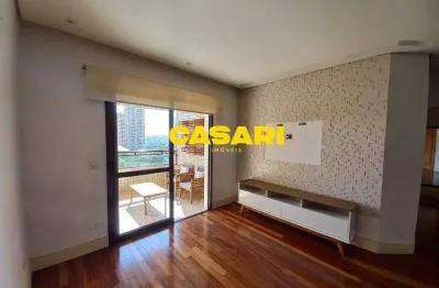 Apartamento com 3 dormitórios à venda, 119 m²- anchieta - são bernardo do campo/sp