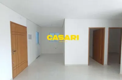 Apartamento à venda, 65 m² por r$ 410.000,00 - parque das nações - santo andré/sp