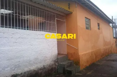 Casa com 5 dormitórios à venda, 200 m² - baeta neves - são bernardo do campo/sp