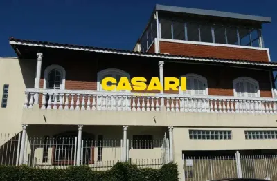 Sobrado estilo colonial com 4 dormitórios à venda – 275 m² – santa paula – são caetano do sul/sp