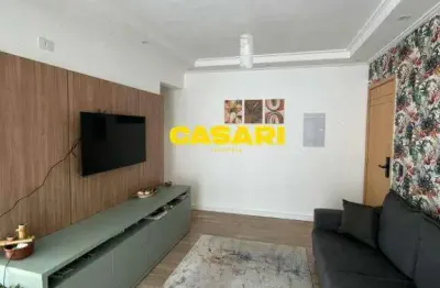 Cobertura duplex com 3 dormitórios e piscina à venda na vila gonçalves – são bernardo do campo
