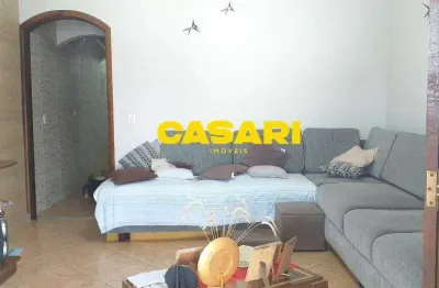 Sobrado com 5 dormitórios à venda, 295 m² - ferrazópolis - são bernardo do campo/sp