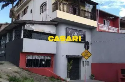 Sobrado à venda, 445 m² por r$ 890.000,00 - parque terra nova ii - são bernardo do campo/sp