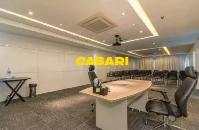 Sala à venda, 37 m² por r$ 404.000,00 - jardim do mar - são bernardo do campo/sp