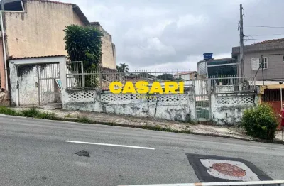 Terreno à venda, 267 m² - baeta neves - são bernardo do campo/sp