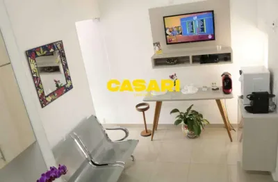 Sala comercial 76 m² à venda no parque das nações – santo andré/sp