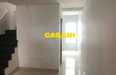 Sobrado à venda, 100 m² por r$ 610.000,02 - vila helena - santo andré/sp