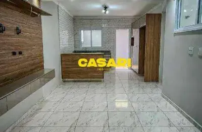 Apartamento 3 dormitórios com suíte e 2 vagas à venda na vila marina – santo andré/sp