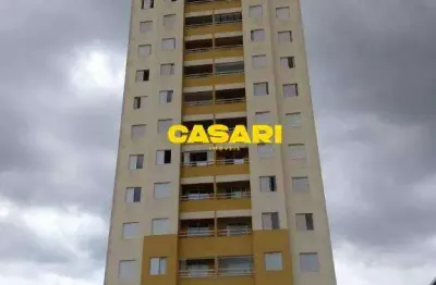 Apartamento com 2 dormitórios à venda na vila luzita - santo andré/sp