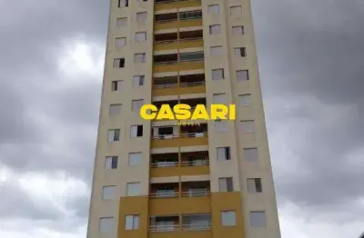 Apartamento com 2 dormitórios à venda na vila luzita - santo andré/sp