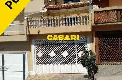 Sobrado 4 dormitórios à venda no assunção – 273 m² – são bernardo do campo/sp